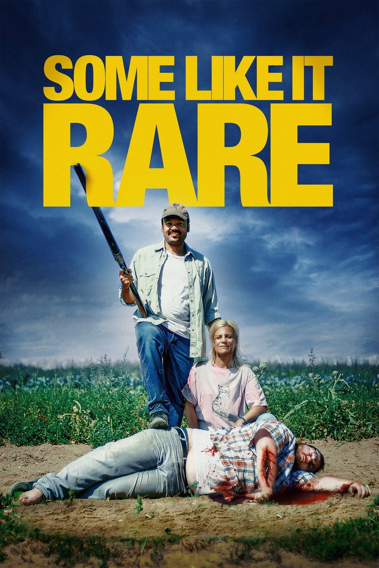 Some Like It Rare (2021) — affiche film et bande-annonce