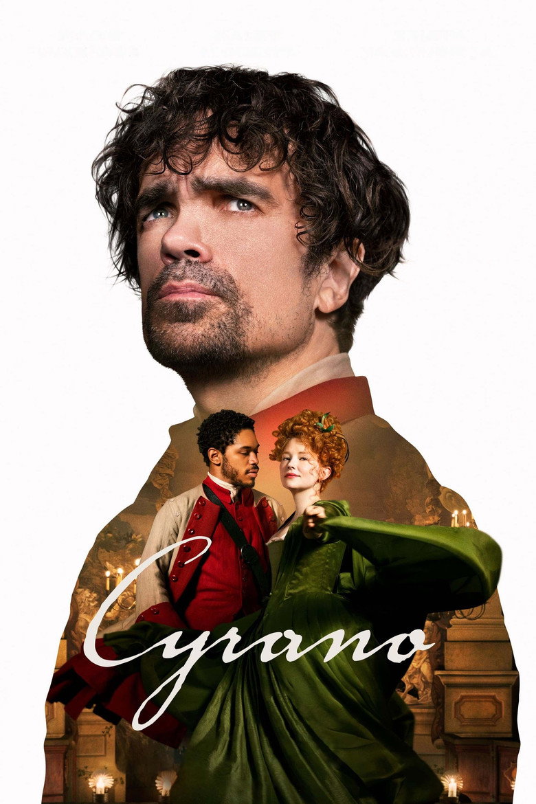 Cyrano (2021) — affiche film et bande-annonce