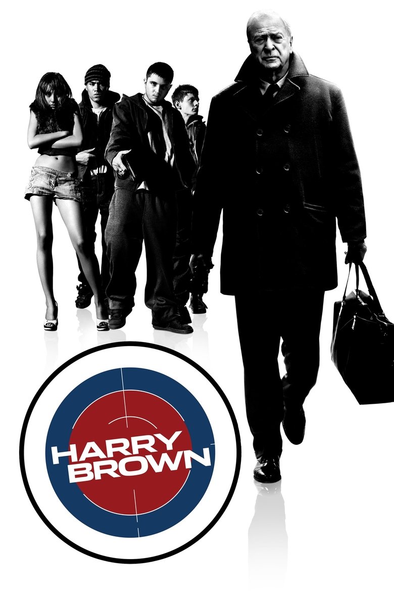 Harry Brown (2009) — affiche film et bande-annonce