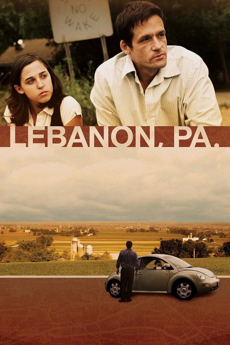 Lebanon, Pa. (2010) — affiche film et bande-annonce