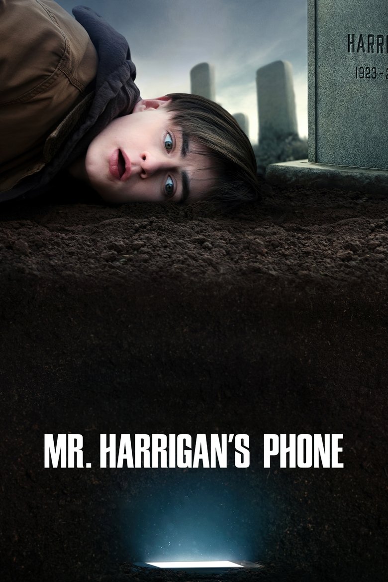 Mr. Harrigan's Phone (2022) — affiche film et bande-annonce
