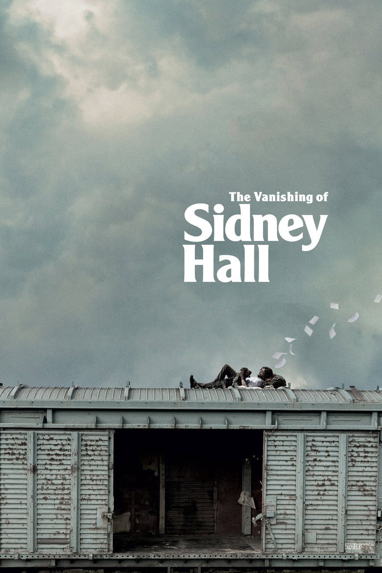 The Vanishing of Sidney Hall (2017) — affiche film et bande-annonce
