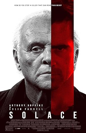Solace (2015) — affiche film et bande-annonce