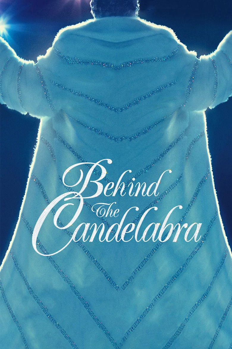 Behind the Candelabra (2013) — affiche film et bande-annonce