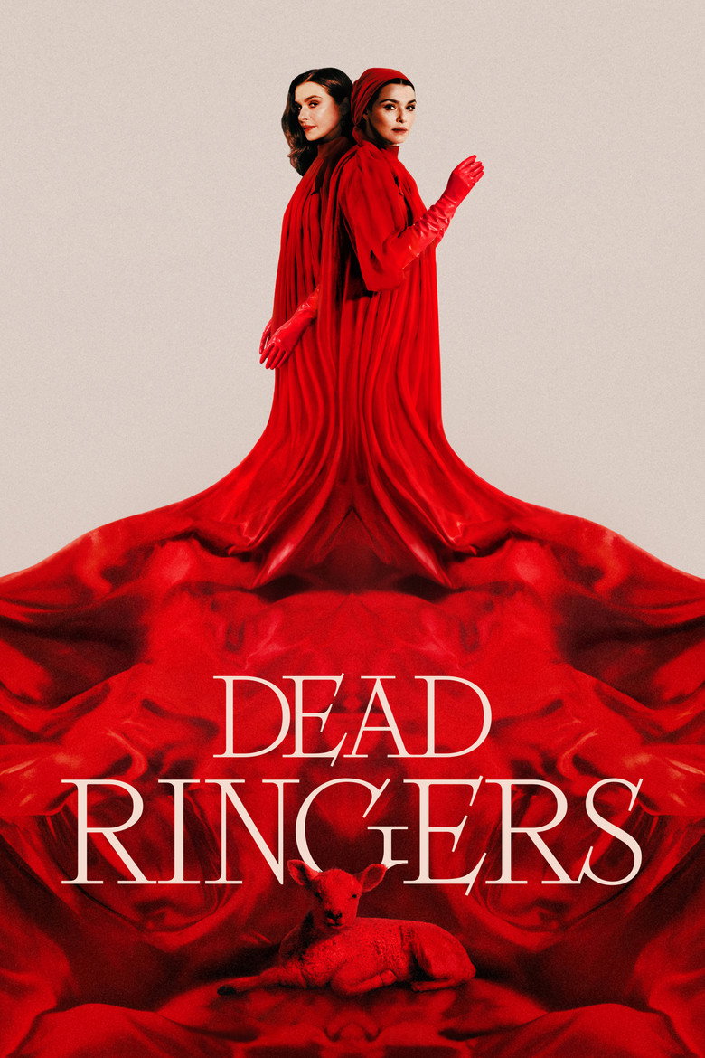 Dead Ringers (2023) — affiche série et bande-annonce