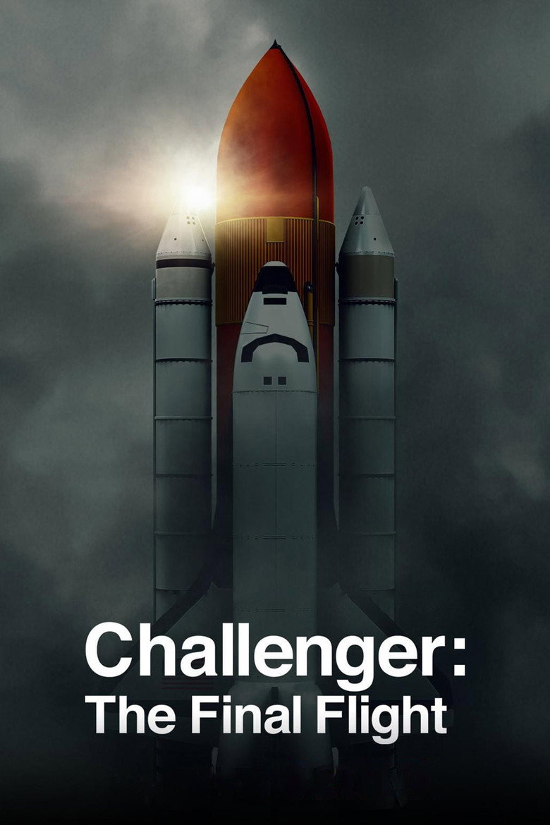 Challenger: The Final Flight (2020) — affiche série et bande-annonce