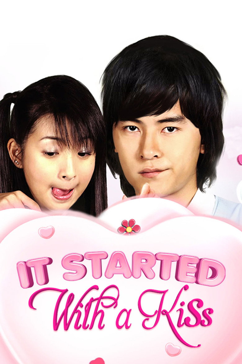 Mischievous Kiss (2005) — affiche série