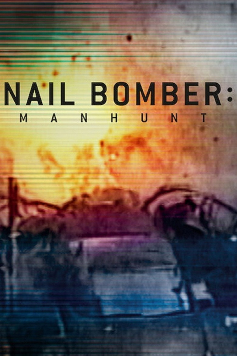 Nail Bomber: Manhunt (2021) — affiche film et bande-annonce