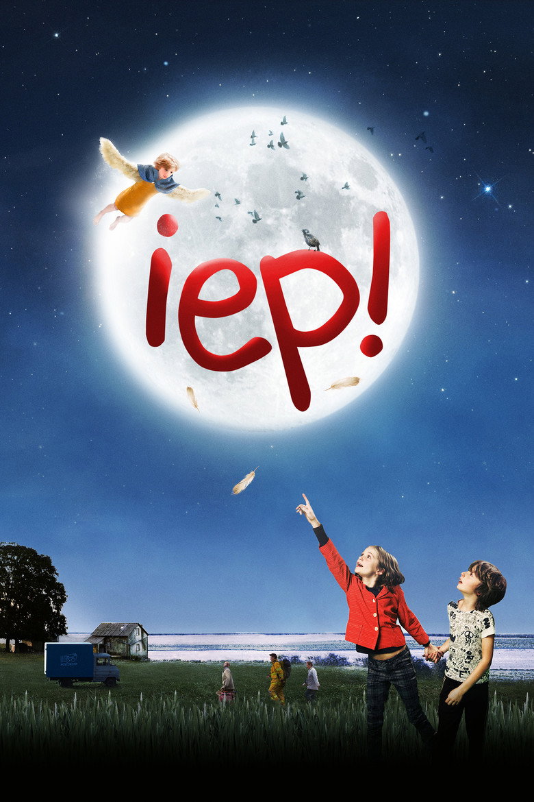 Eep! (2010) — affiche film