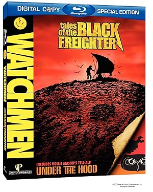 Tales of the Black Freighter (2009) — affiche film et bande-annonce