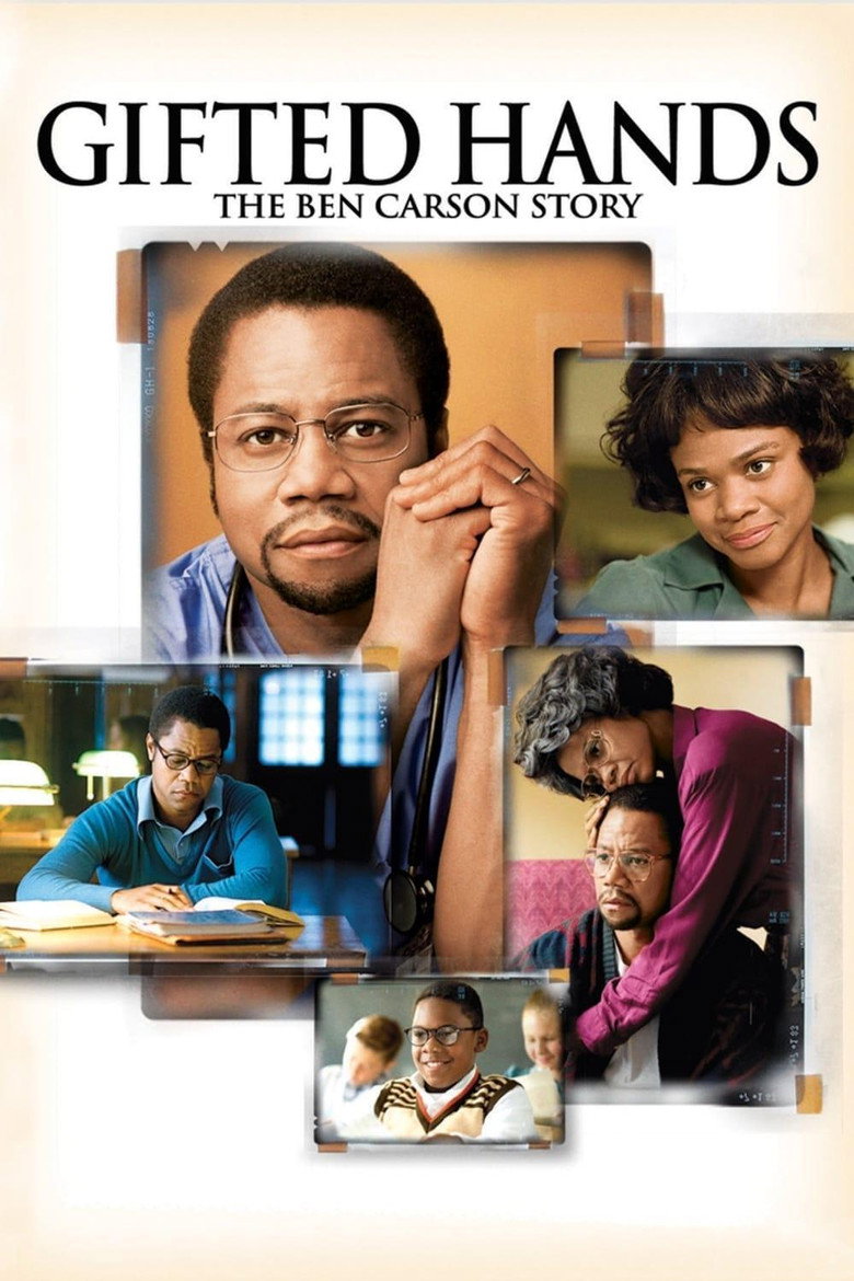 Gifted Hands: The Ben Carson Story (2009) — affiche film et bande-annonce