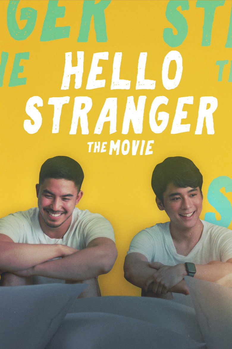 Hello, Stranger: The Movie (2021) — affiche film et bande-annonce