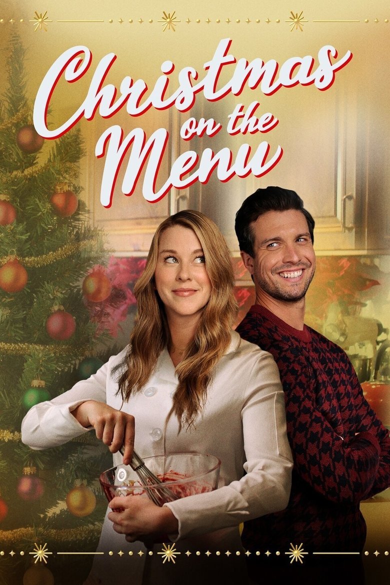 Christmas on the Menu (2020) — affiche film et bande-annonce