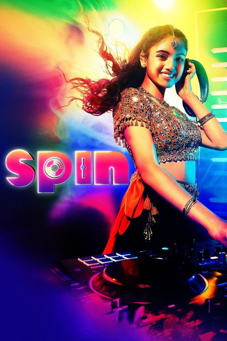 Spin (2021) — affiche film et bande-annonce