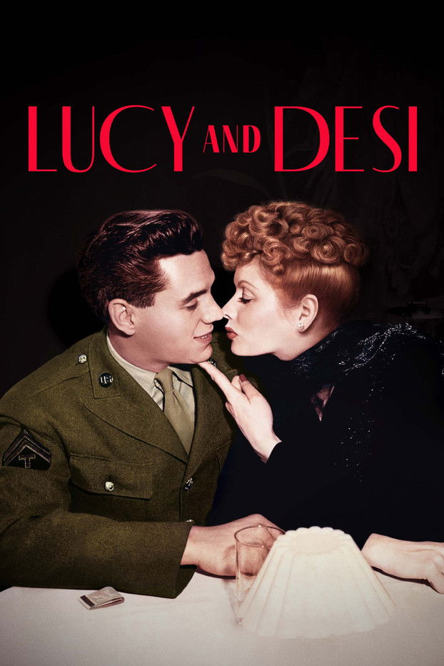 Lucy and Desi (2022) — affiche film et bande-annonce