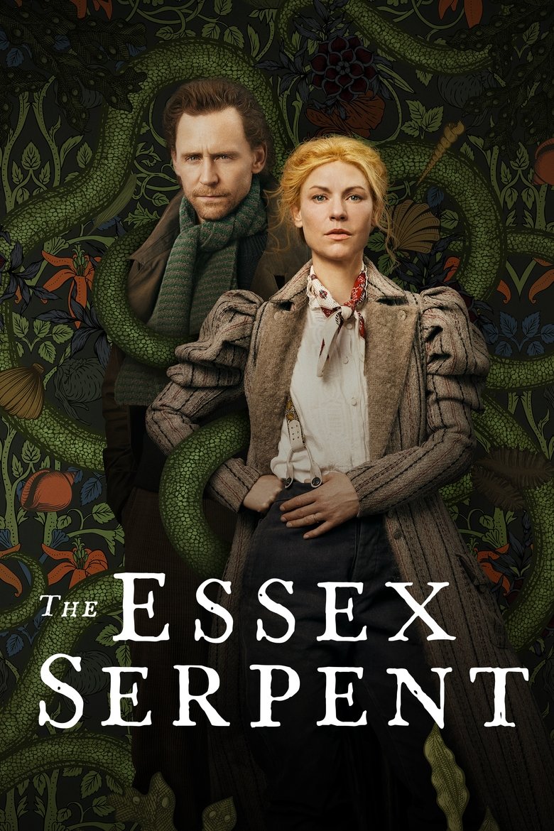 The Essex Serpent (2022) — affiche série et bande-annonce