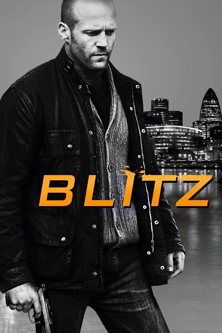 Blitz (2011) — affiche film et bande-annonce