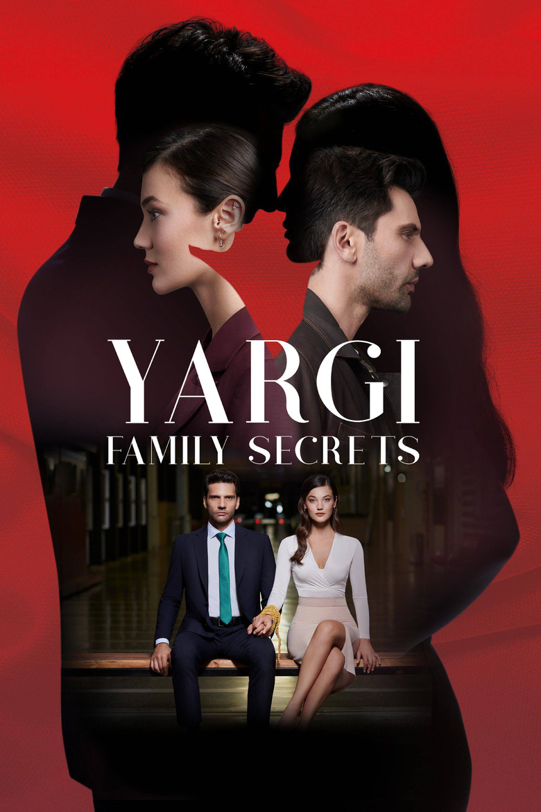 Family Secrets (2021) — affiche série
