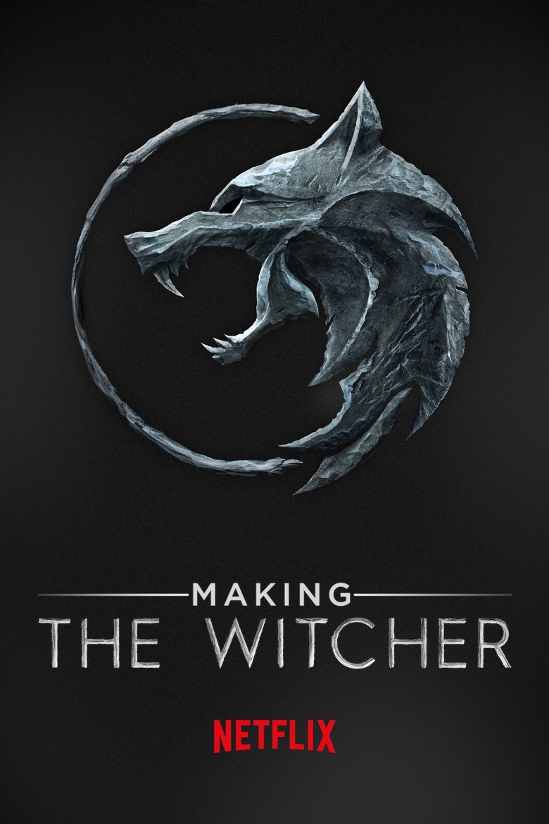 Making the Witcher (2020) — affiche film et bande-annonce