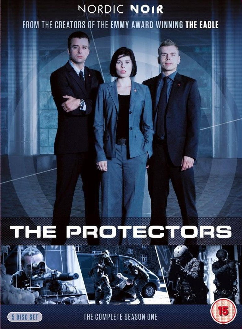 Livvagterne (2009) — affiche série