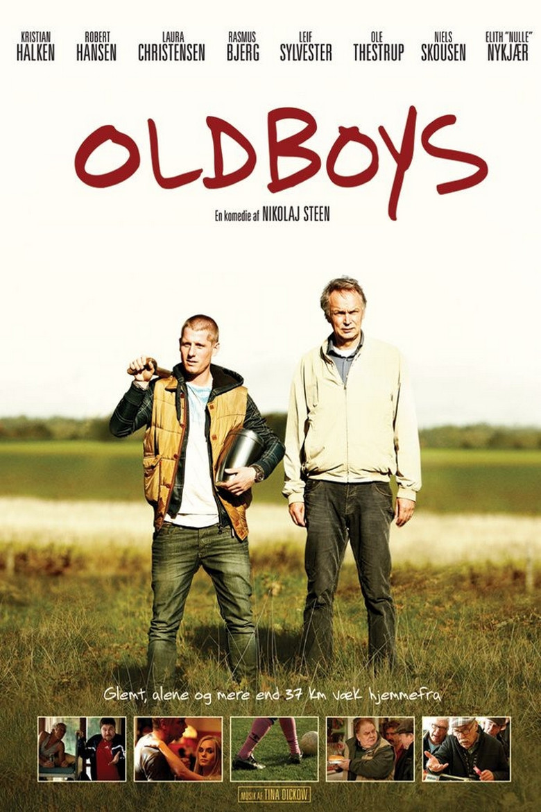 Oldboys (2009) — affiche film et bande-annonce