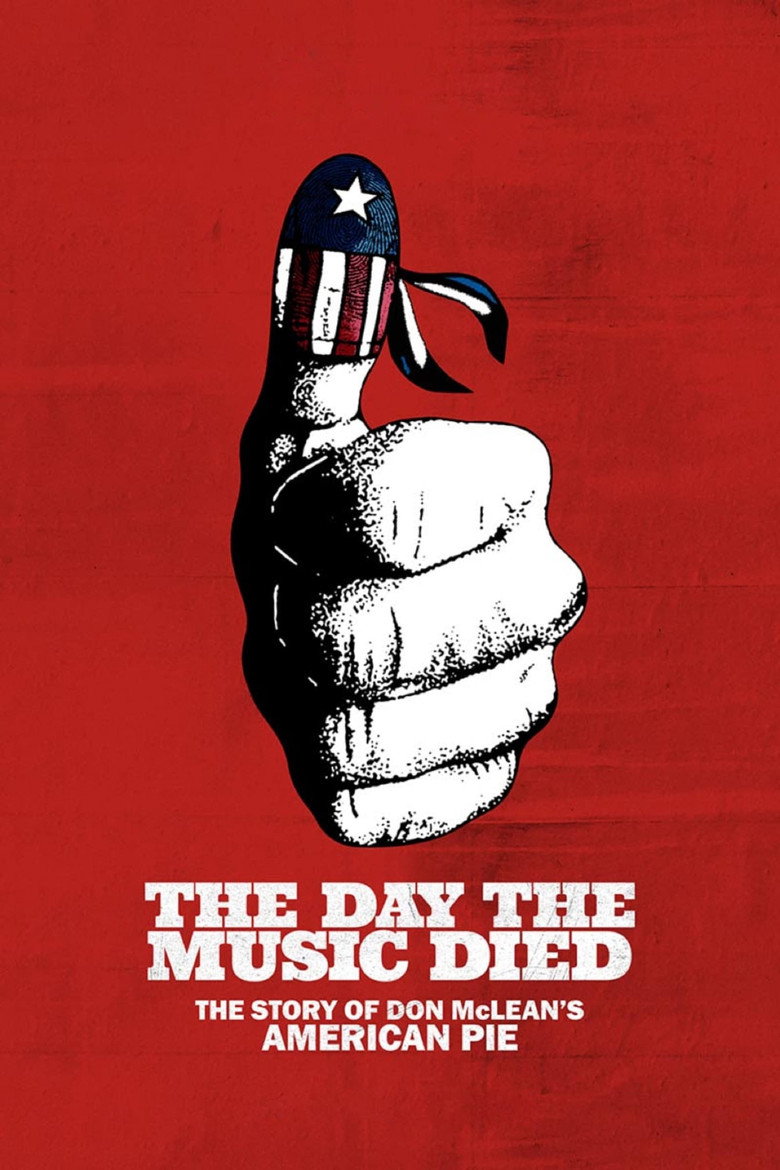 The Day the Music Died/American Pie (2022) — affiche film et bande-annonce