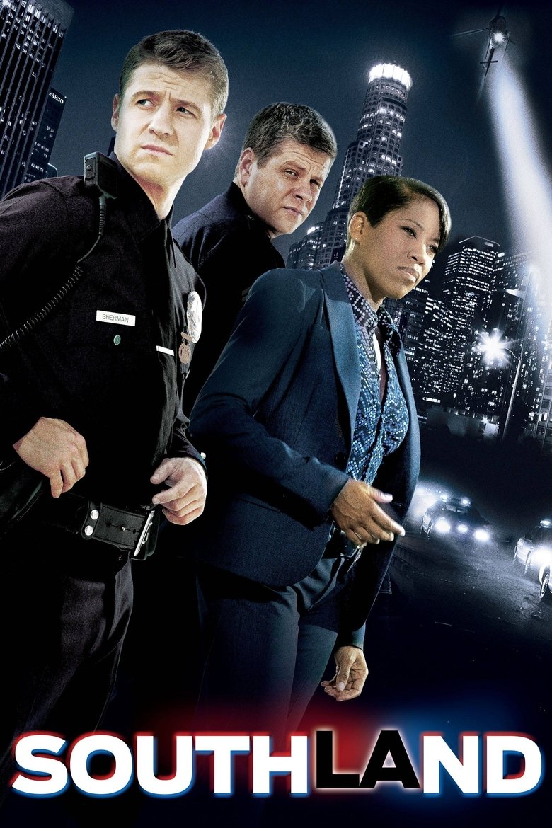 Southland (2009) — affiche série