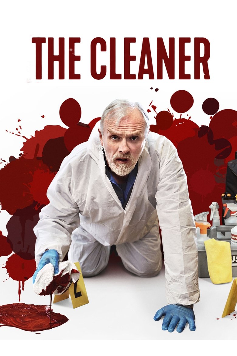The Cleaner (2021) — affiche série et bande-annonce