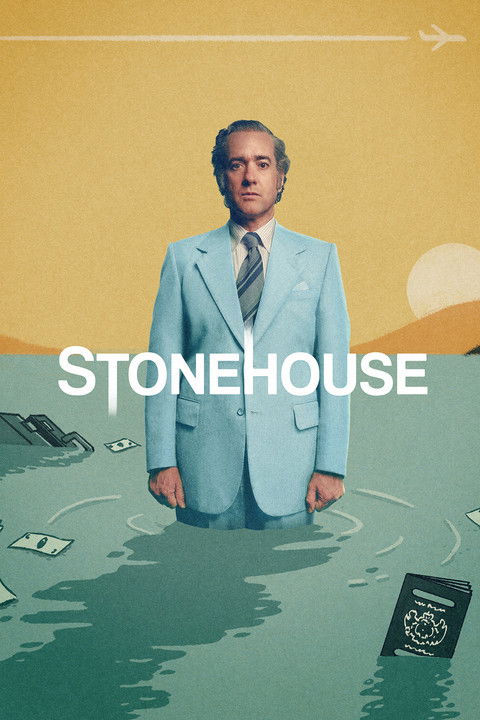 Stonehouse (2023) — affiche série et bande-annonce