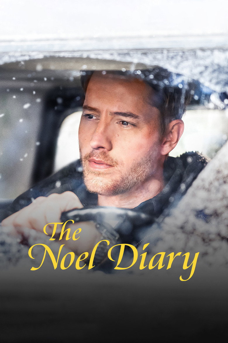 The Noel Diary (2022) — affiche film et bande-annonce