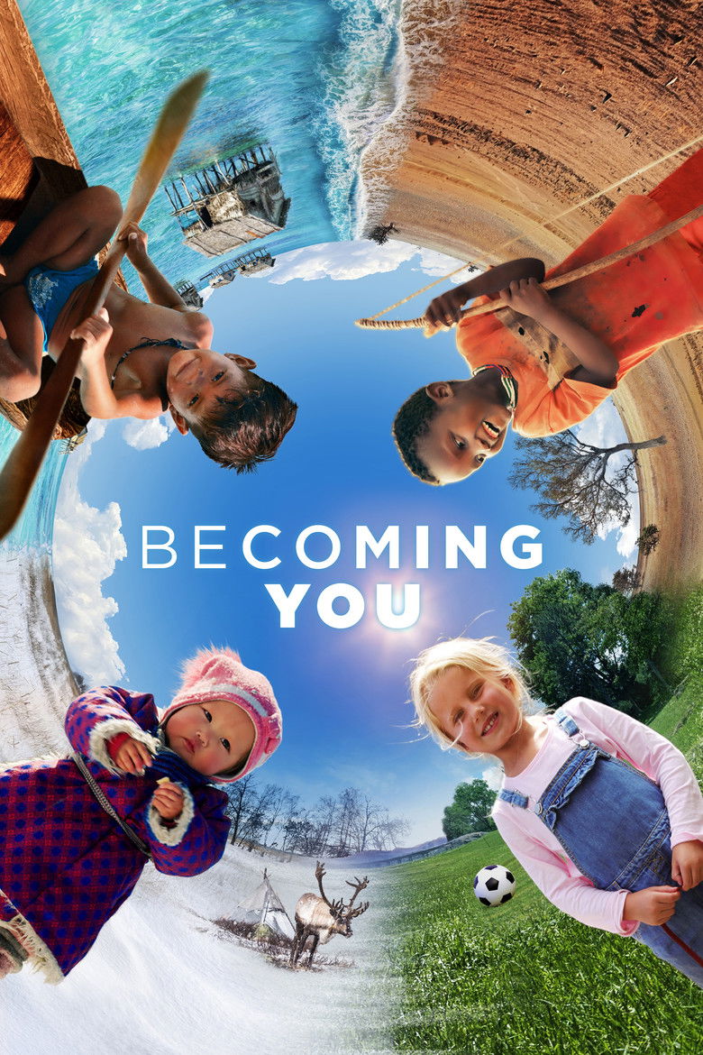Becoming You (2020) — affiche série et bande-annonce