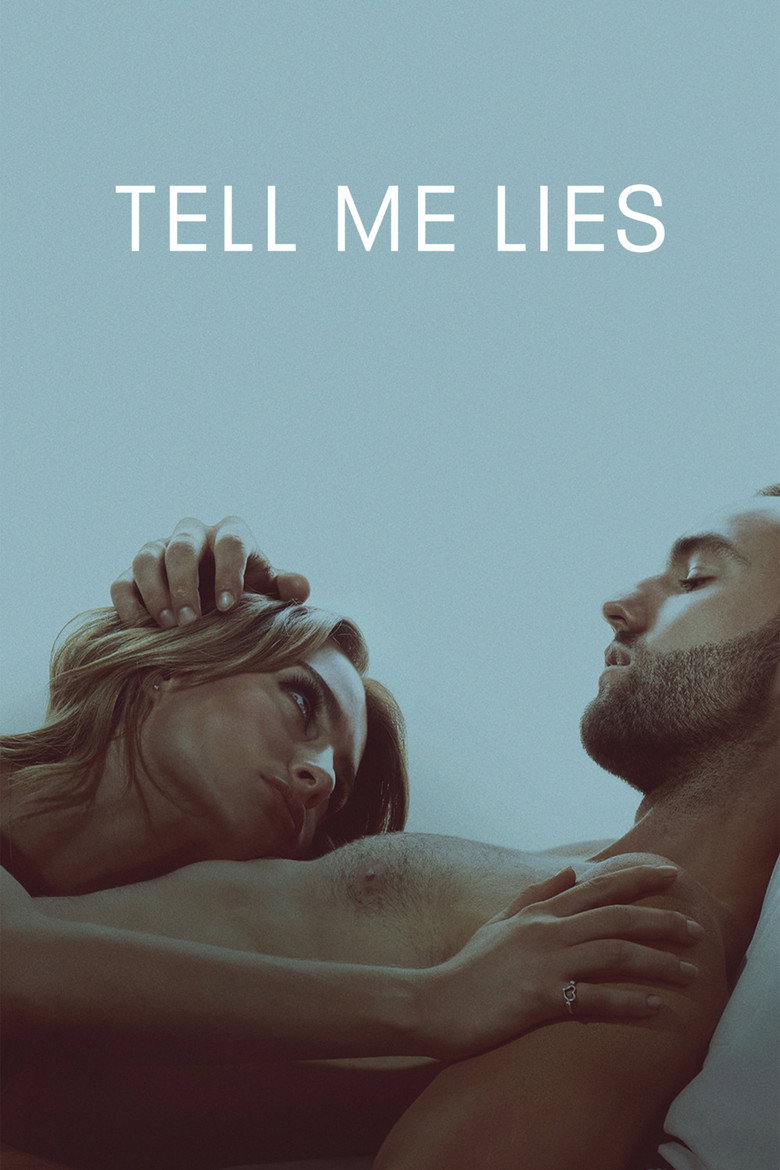 Tell Me Lies (2022) — affiche série et bande-annonce