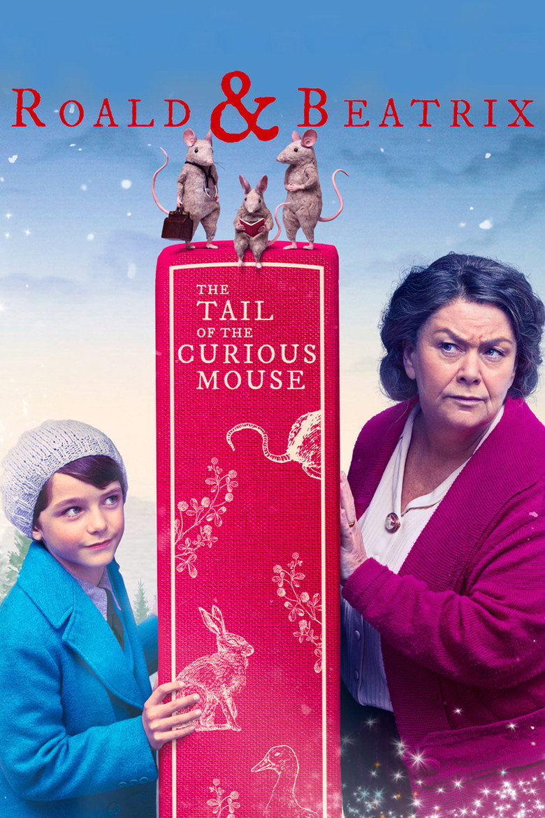 Roald & Beatrix: The Tail of the Curious Mouse (2020) — affiche film et bande-annonce