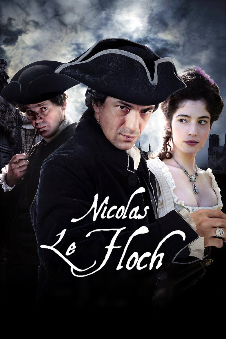 Nicolas Le Floch (2008) — affiche série