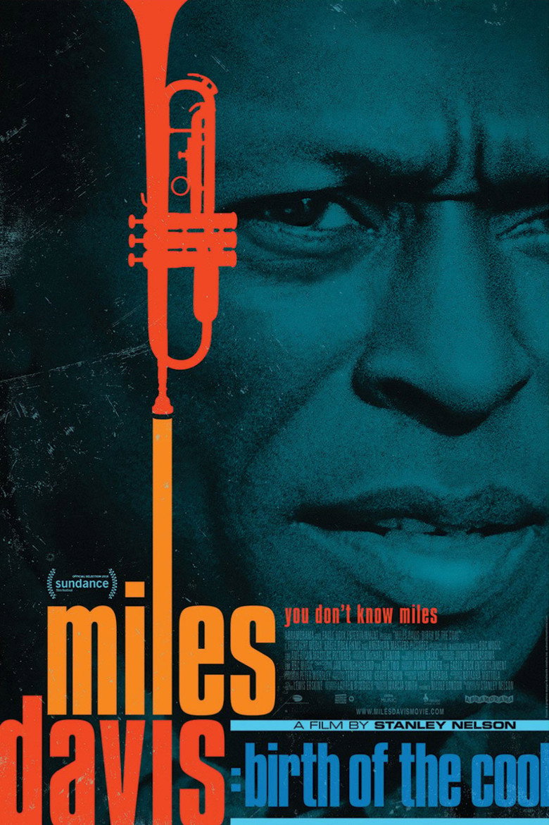 Miles Davis: Birth of the Cool (2019) — affiche film