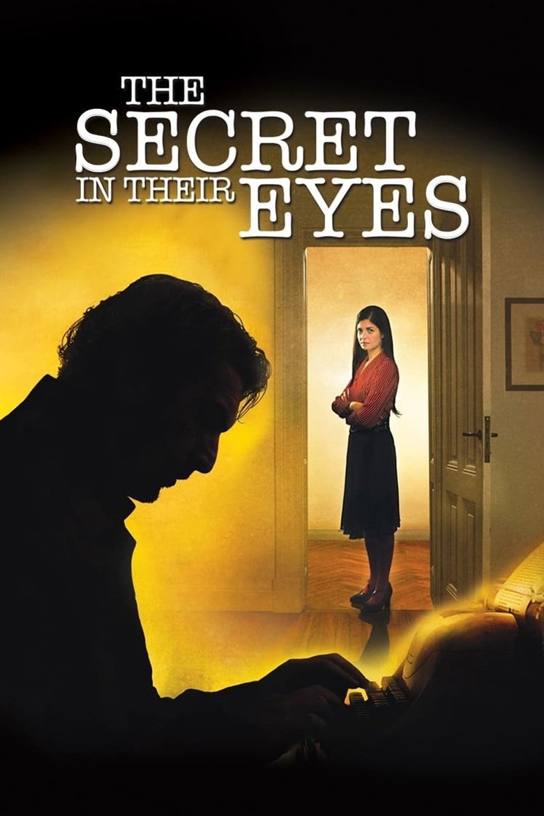 The Secret in Their Eyes (2009) — affiche film et bande-annonce