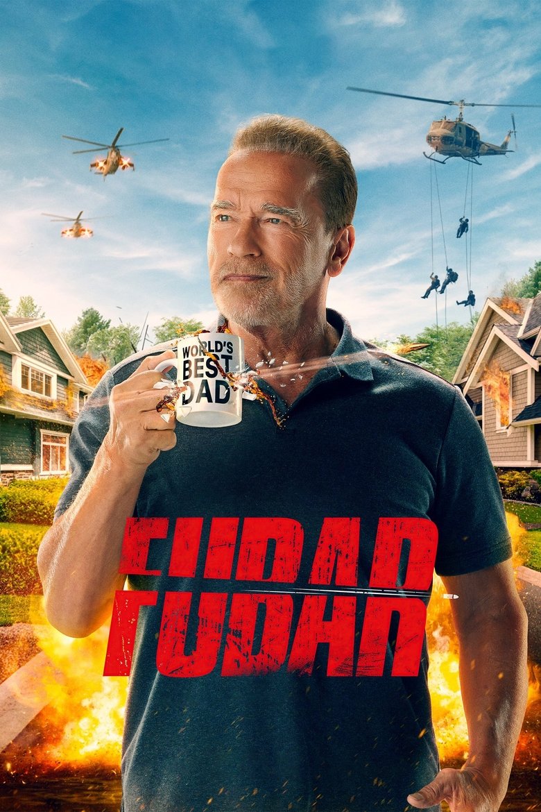 FUBAR (2023) — affiche série et bande-annonce