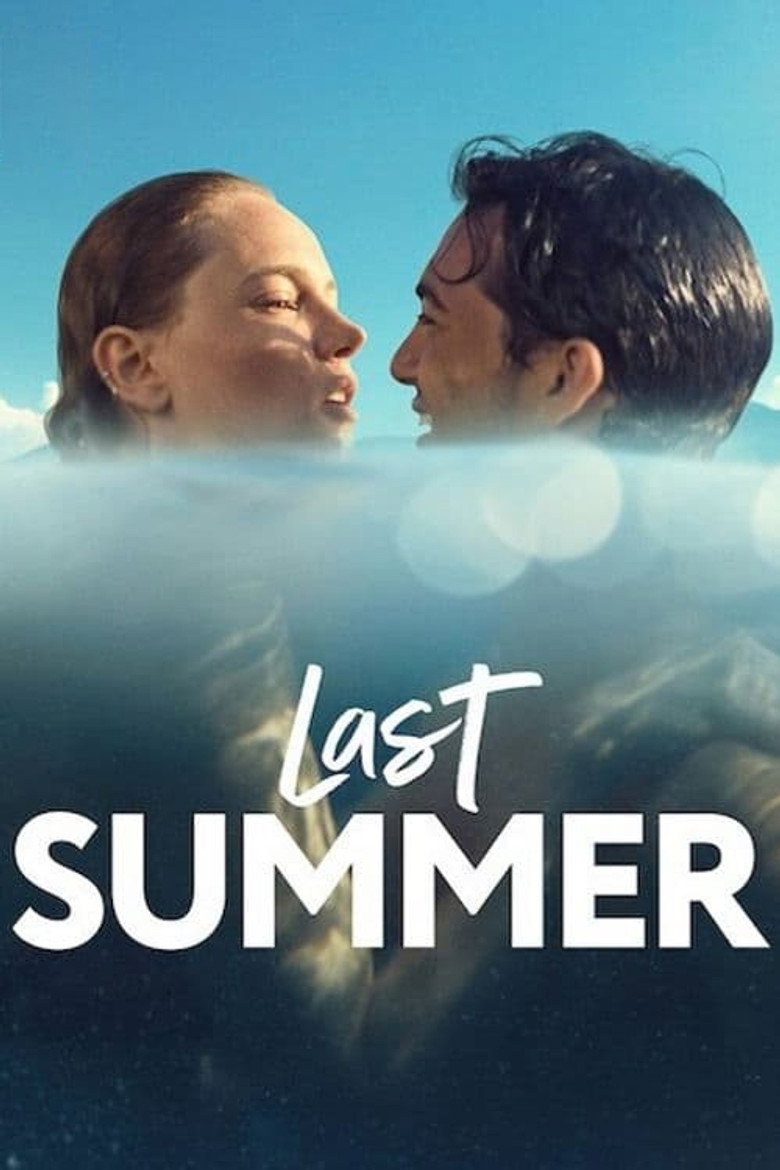 Last Summer (2021) — affiche film et bande-annonce