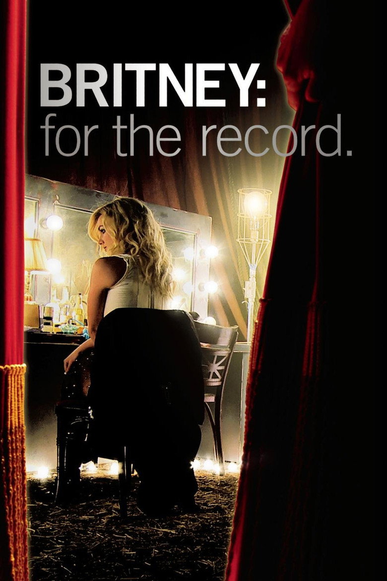 Britney: For the Record (2008) — affiche film et bande-annonce