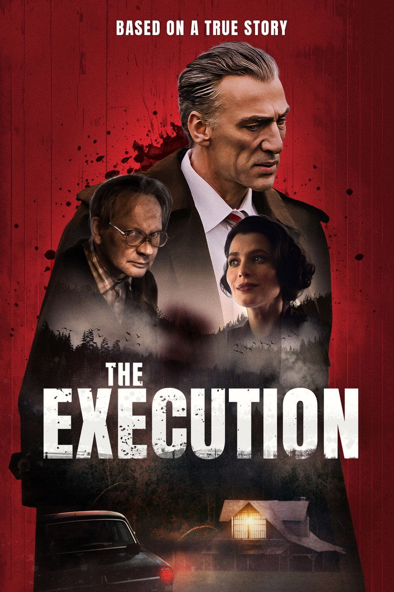 The Execution (2021) — affiche film et bande-annonce