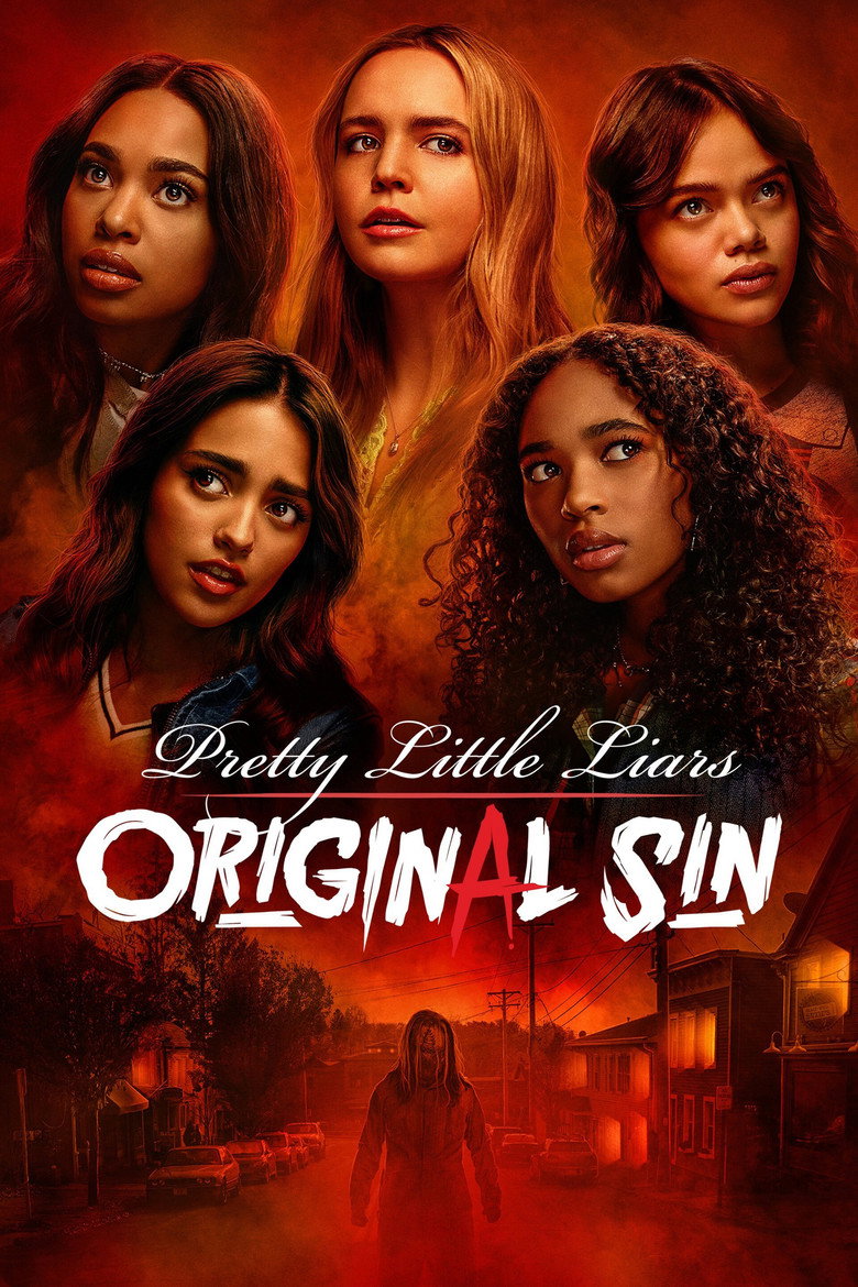 Pretty Little Liars: Original Sin (2022) — affiche série et bande-annonce