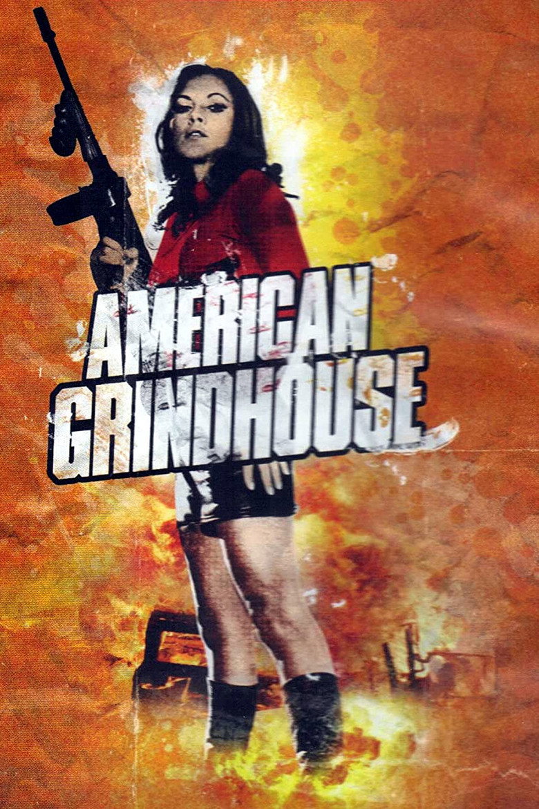 American Grindhouse (2010) — affiche film et bande-annonce
