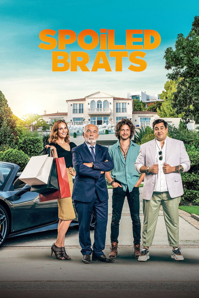Spoiled Brats (2021) — affiche film et bande-annonce