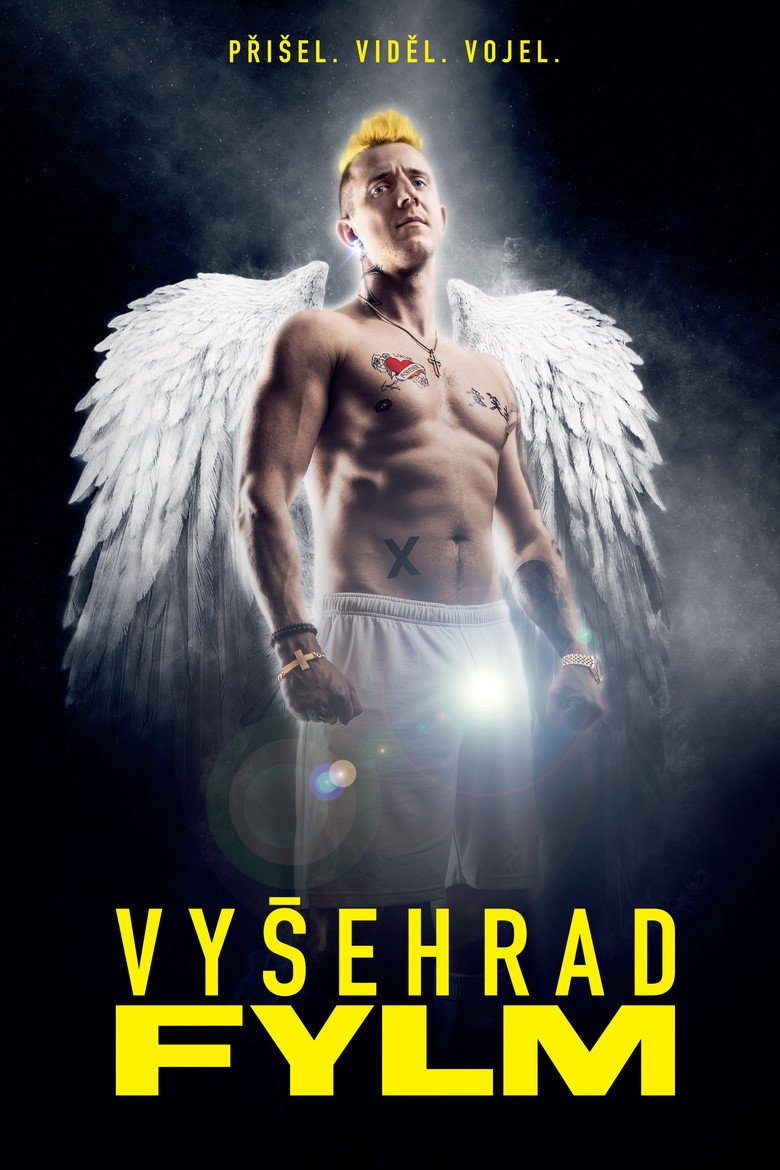 Vysehrad: Fylm (2022) — affiche film