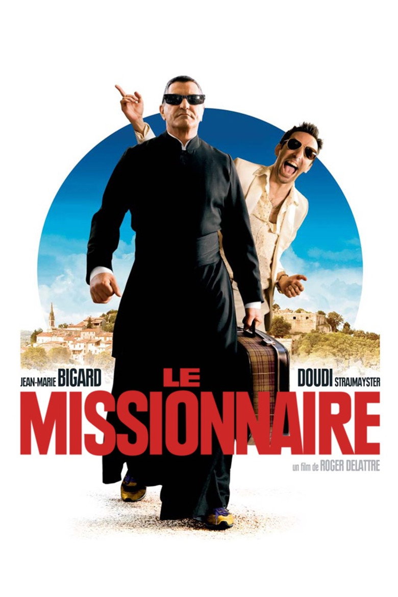 Le missionnaire (2009) — affiche film