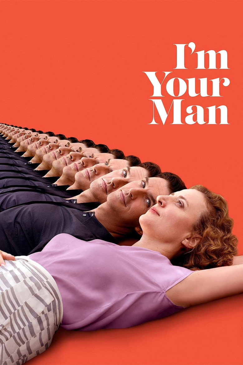 I'm Your Man (2021) — affiche film et bande-annonce