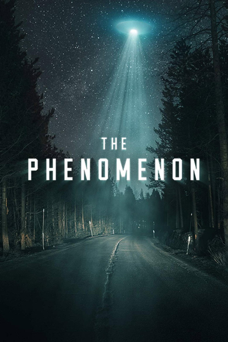 The Phenomenon (2020) — affiche film et bande-annonce
