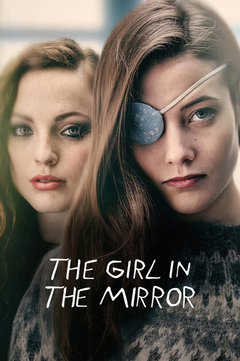 The Girl in the Mirror (2022) — affiche série et bande-annonce