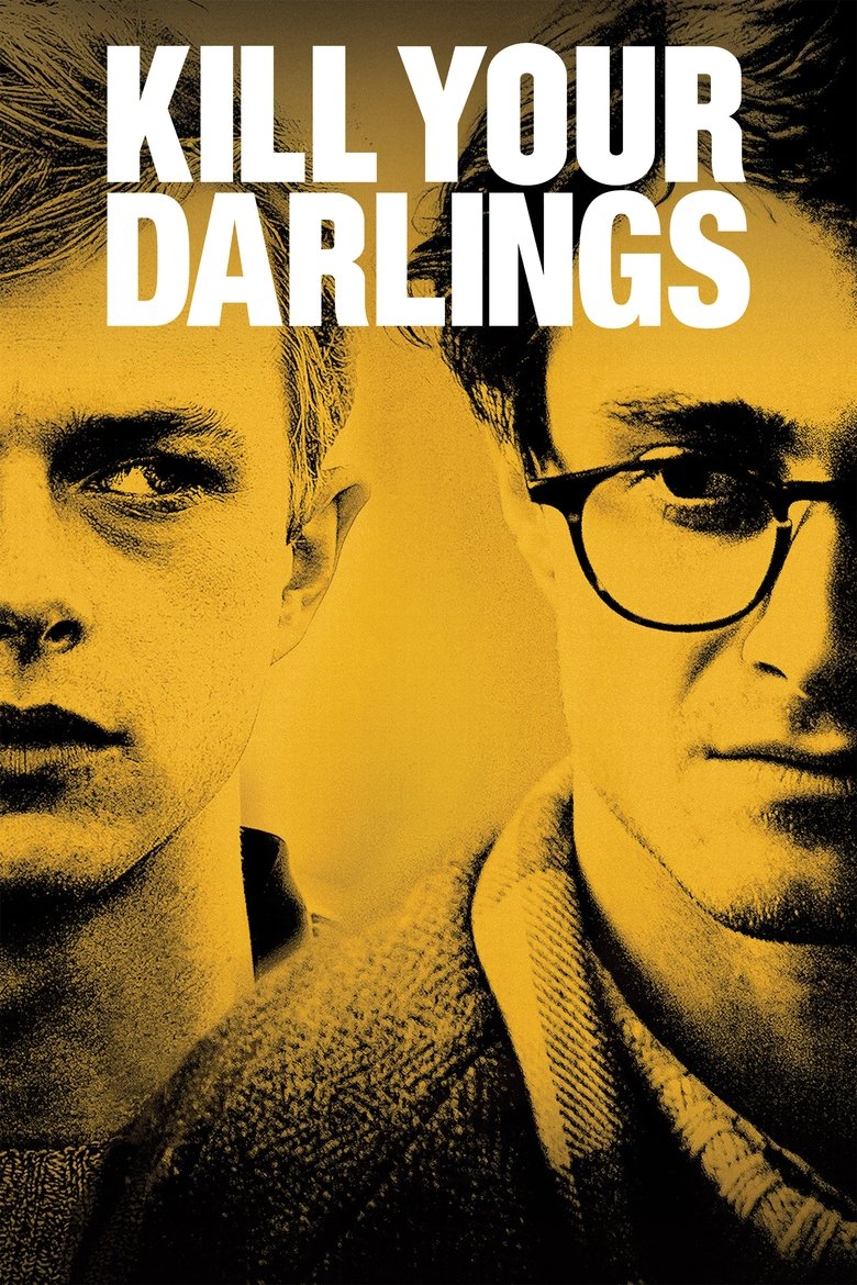Kill Your Darlings (2013) — affiche film et bande-annonce