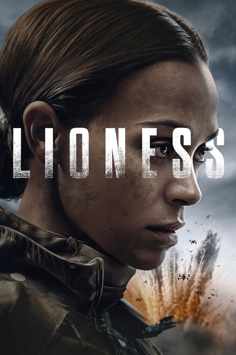 Lioness (2023) — affiche série et bande-annonce